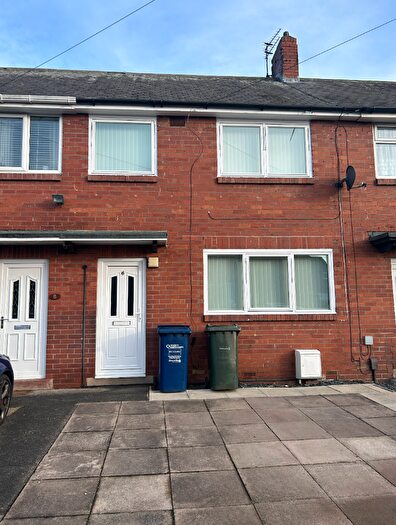 3 Bedroom Terraced House To Rent In Thropton Terrace, Newcastle Upon Tyne, NE7