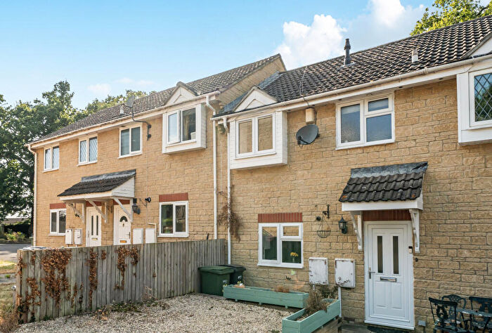 2 Bedroom Terraced House For Sale In Bramble Lane, Stonehouse, Gloucestershire, GL10