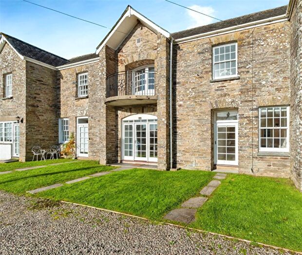 1 Bedroom Barn Conversion For Sale In Tredethy, Bodmin, Cornwall, PL30