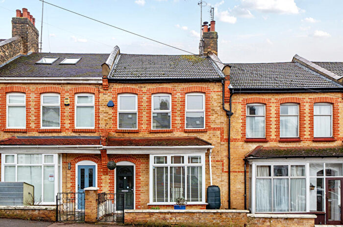 3 Bedroom House For Sale In Wyndcliff Road, London, SE7