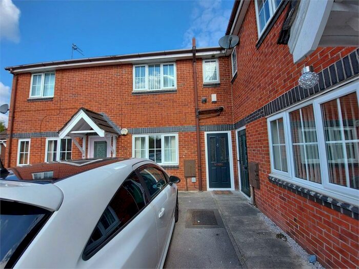 2 Bedroom Apartment To Rent In Thorndale Court, Blackley, Manchester, M9