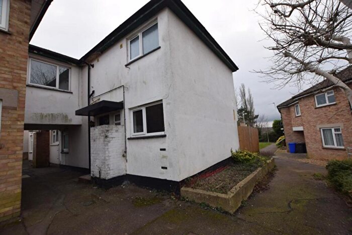 4 Bedroom End Of Terrace House To Rent In Abington Place, Haverhill, CB9