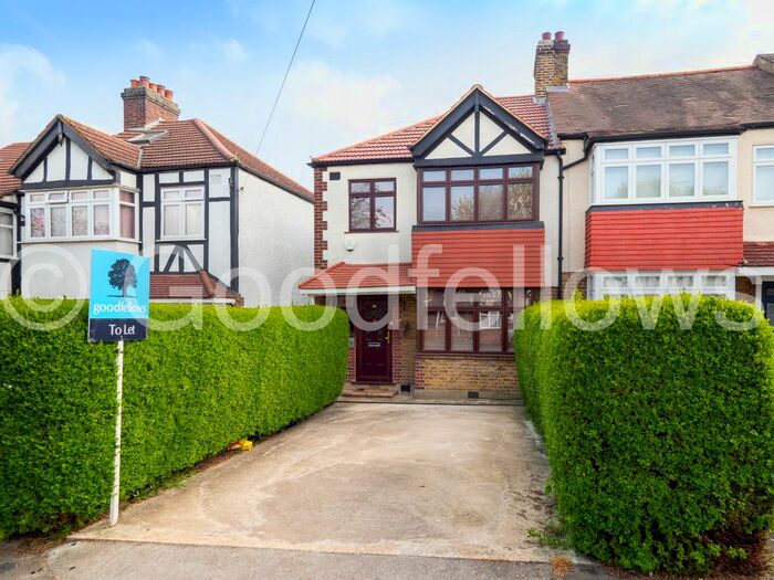 3 Bedroom Semi-Detached House To Rent In Churchill Road, Cheam, Surrey, SM3