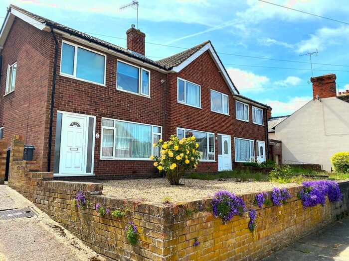 3 Bedroom Semi-Detached House To Rent In Claremont Place, Canterbury, CT1