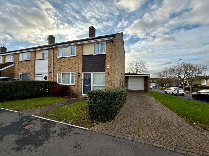 3 Bedroom End Terrace House For Sale In Wharley Hook, Harlow, CM18
