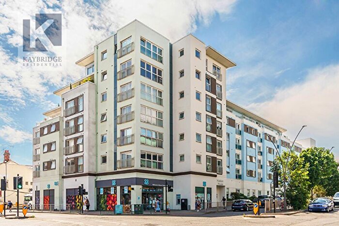 2 Bedroom Apartment To Rent In Station Approach, Hudson House Station Approach, KT19