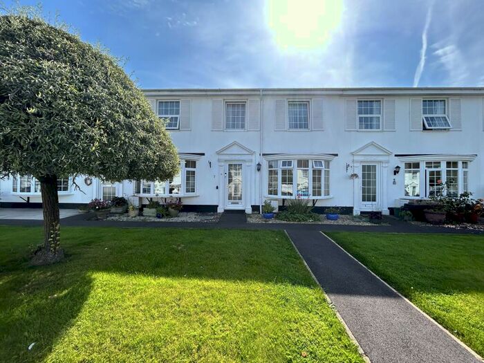 3 Bedroom Terraced House To Rent In Ernsborough Gardens, Honiton, EX14