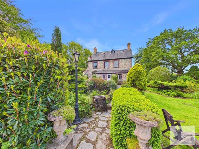 5 Bedroom Detached House For Sale In Abercych, Newcastle Emlyn, Boncath, SA37