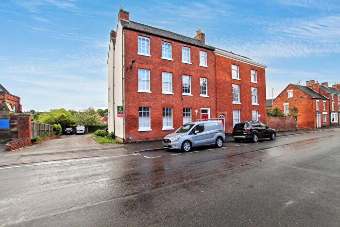 1 Bedroom Flat For Sale In Flat, Vernon House -, Balance Street, Uttoxeter, Staffordshire, ST14