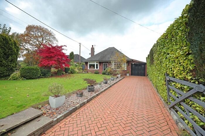 2 Bedroom Detached House For Sale In Stone Road, Hill Chorlton, ST5