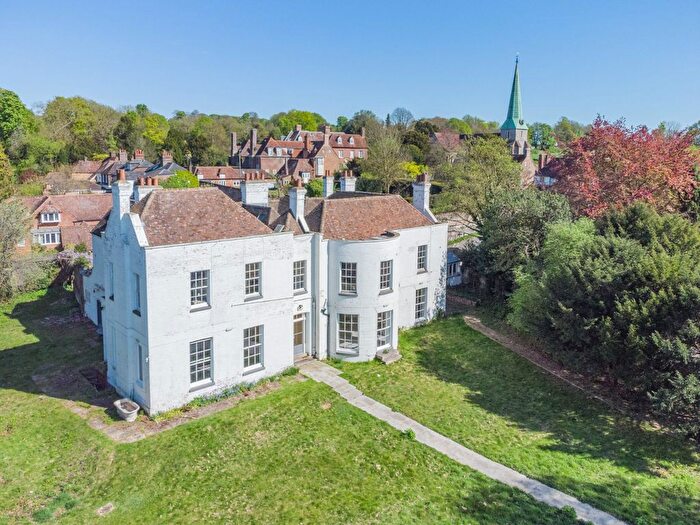 20 Bedroom Detached House For Sale In The Street, Barham, Canterbury, Kent, CT4