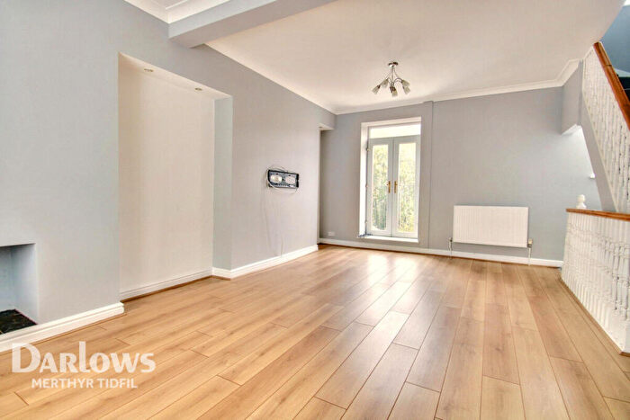 3 Bedroom Terraced House To Rent In Bryntaf, Merthyr Tydfil, CF48