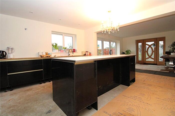 4 Bedroom Bungalow For Sale In Ashen Copse Road, Wroughton, Swindon, Wiltshire, SN4
