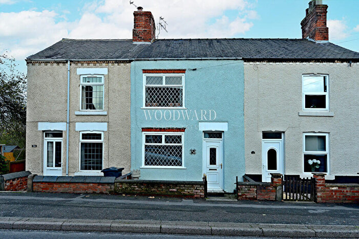 2 Bedroom Terraced House To Rent In Alfreton Road, Codnor, DE5