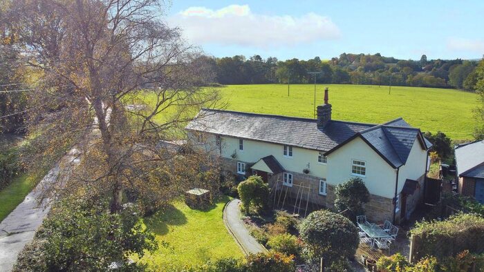 4 Bedroom Detached House For Sale In Royal Oak Lane, High Hurstwood, TN22