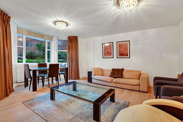 2 Bedroom Flat To Rent In Marlborough Place, London, NW8