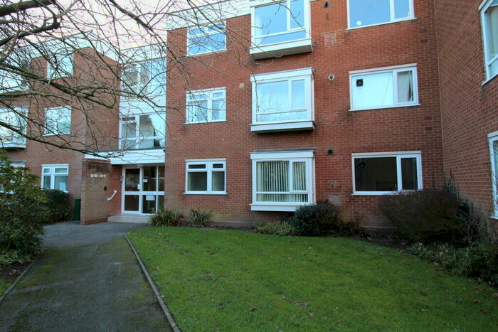 2 Bedroom Apartment To Rent In Carpenter Road, Edgbaston, B15