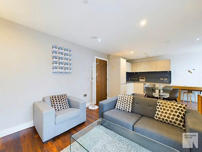 2 Bedroom Apartment To Rent In Assembly Building, One Cambridge, M1