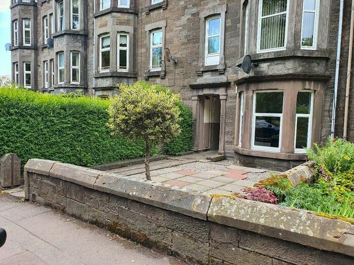 1 Bedroom Flat To Rent In Baxter Park Terrace, Dundee, DD4