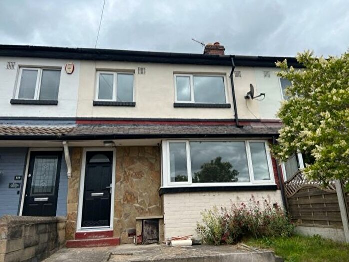 3 Bedroom Terraced House To Rent In Burley Wood Crescent, Burley, Leeds, LS4