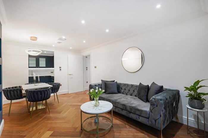2 Bedroom Flat To Rent In Belvedere Heights, Lisson Grove, NW8