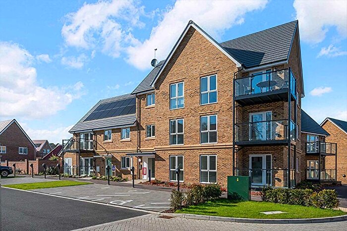 1 Bedroom Apartment For Sale In Kings Ride, Ascot, Berkshire, SL5