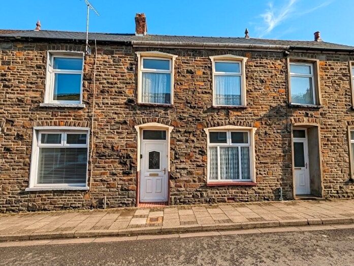 3 Bedroom Terraced House For Sale In Woodland Street, Mountain Ash, CF45