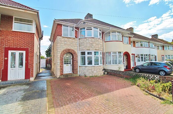 3 Bedroom Semi-detached House For Sale In Heaton Road, Gosport, PO12