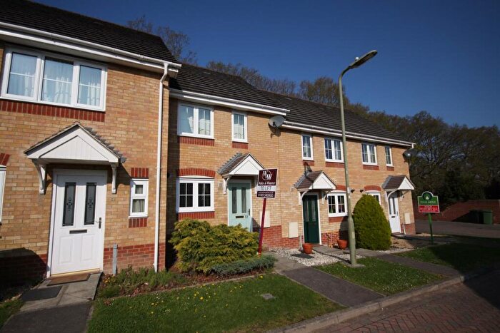 2 Bedroom Terraced House To Rent In Oak Coppice Road, Whiteley, Fareham, PO15