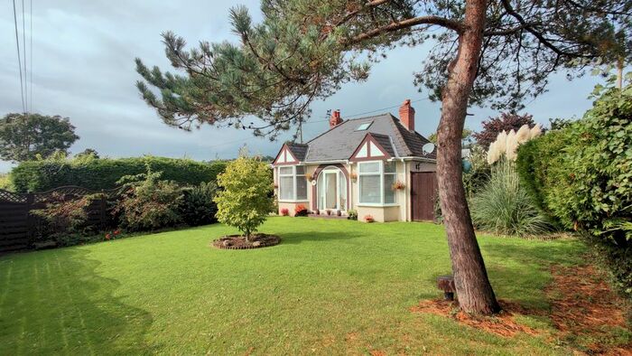 4 Bedroom Detached House For Sale In Stroat, Chepstow, NP16