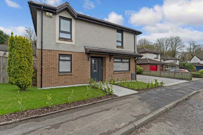3 Bedroom Detached House To Rent In Springfield Park, Johnstone, PA5