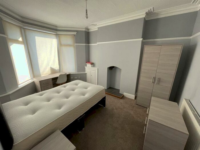 3 Bedroom Private Hall To Rent In Wellington Road, Lancaster, LA1