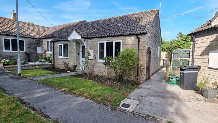 2 Bedroom Semi-Detached Bungalow To Rent In Church Close, Evercreech, BA4