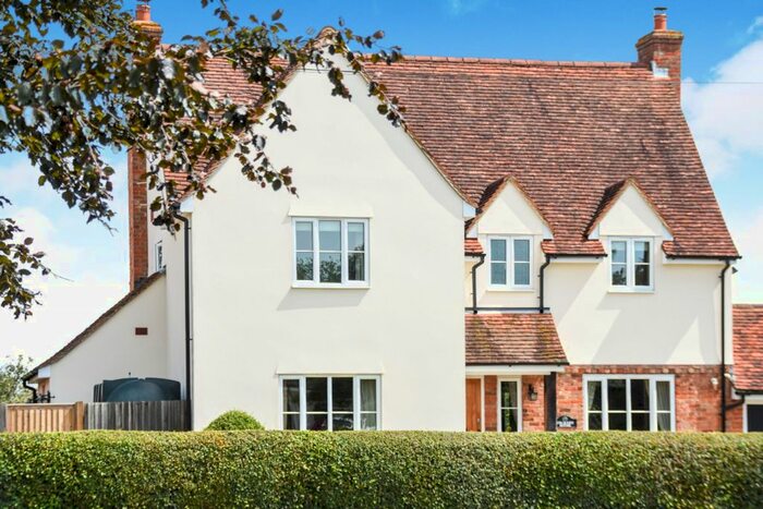 4 Bedroom Detached House For Sale In Gambles Green, Terling, Chelmsford, Essex, CM3