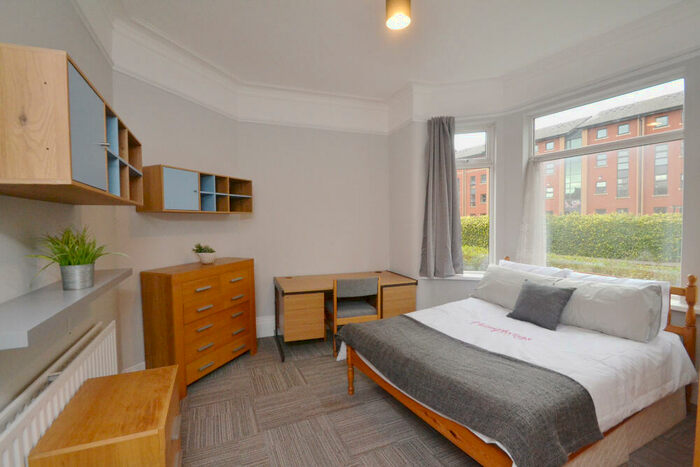 4 Bedroom Terraced House To Rent In Carill Drive, Fallowfield, Manchester, M14