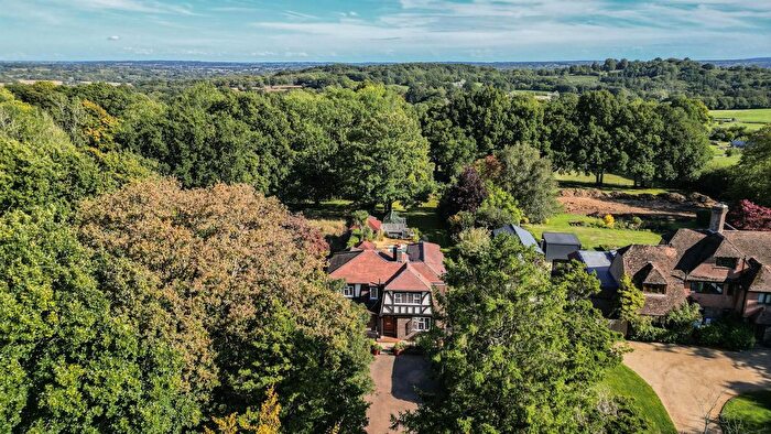 4 Bedroom Detached House For Sale In Foxhole Lane, Hawkhurst, Cranbrook, TN18