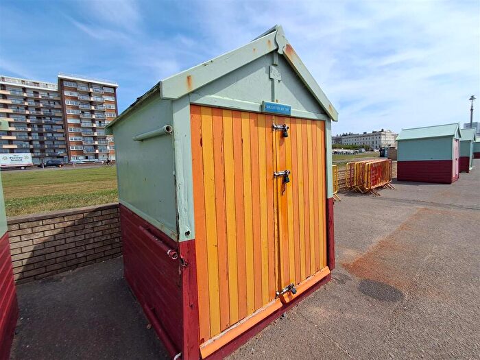Property For Sale In Kingsway, Hove Lawns, Hove, BN3