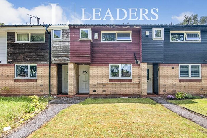 3 Bedroom Terraced House To Rent In Wigland Way, B38