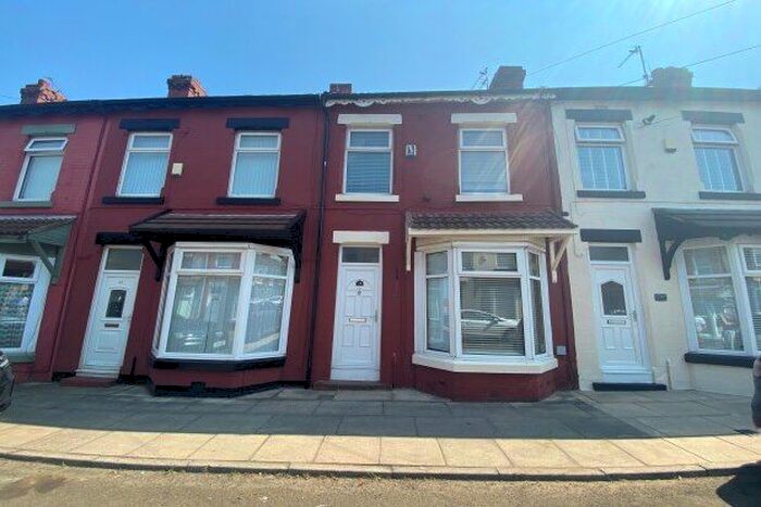 2 Bedroom Property To Rent In Munster Road, Liverpool, L13