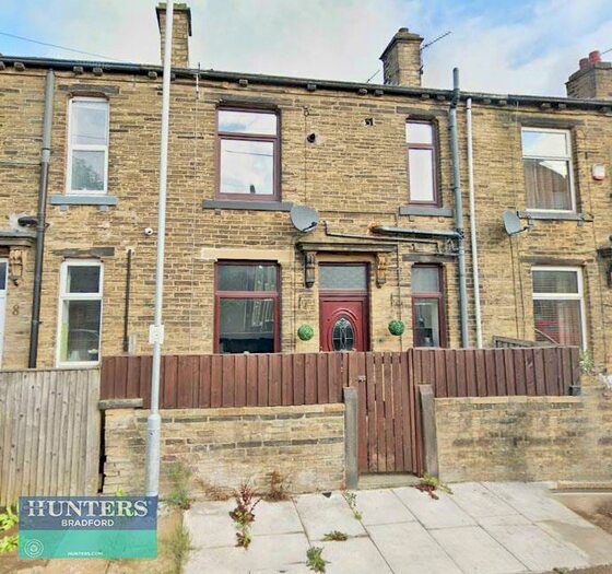 1 Bedroom Terraced House To Rent In Hill Street, Bradford, BD6
