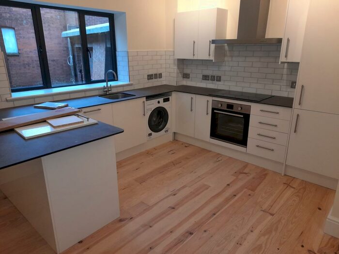 1 Bedroom Apartment To Rent In The Old Library, Stafford, ST17