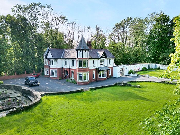 7 Bedroom Detached House For Sale In Whittingham Lane, Preston, PR2