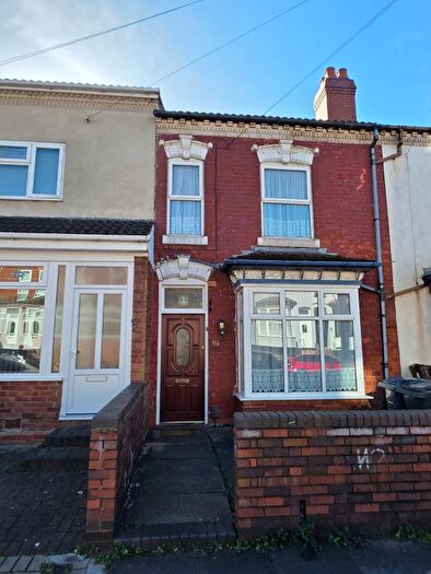 3 Bedroom Terraced House For Sale In Floyer Road, Birmingham, B10
