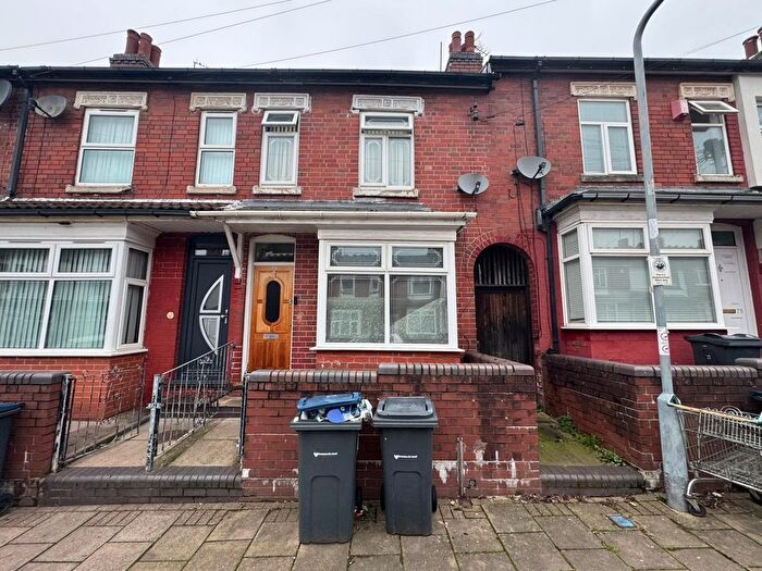 3 Bedroom Terraced House For Sale In Grasmere Road, Birmingham, B21