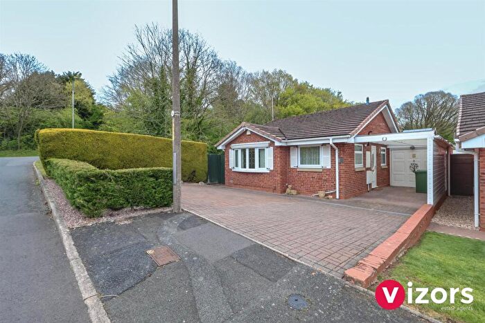 2 Bedroom Detached Bungalow For Sale In Great Barn Lane, Headless Cross, Redditch, B97