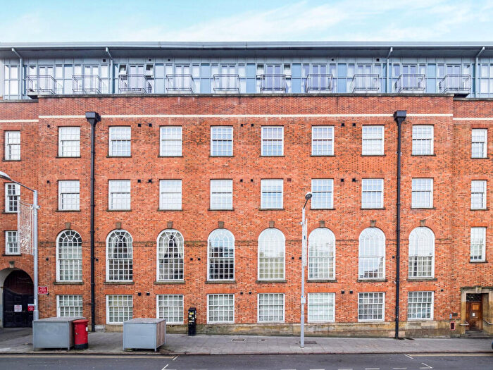 2 Bedroom Apartment To Rent In Castle Exchange, Hockley, NG1