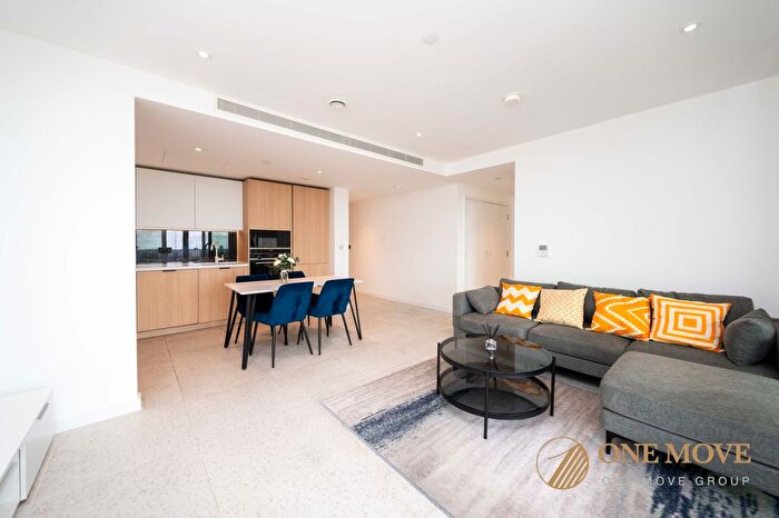 2 Bedroom Flat To Rent In Bouchon Point, The Silk District, E1