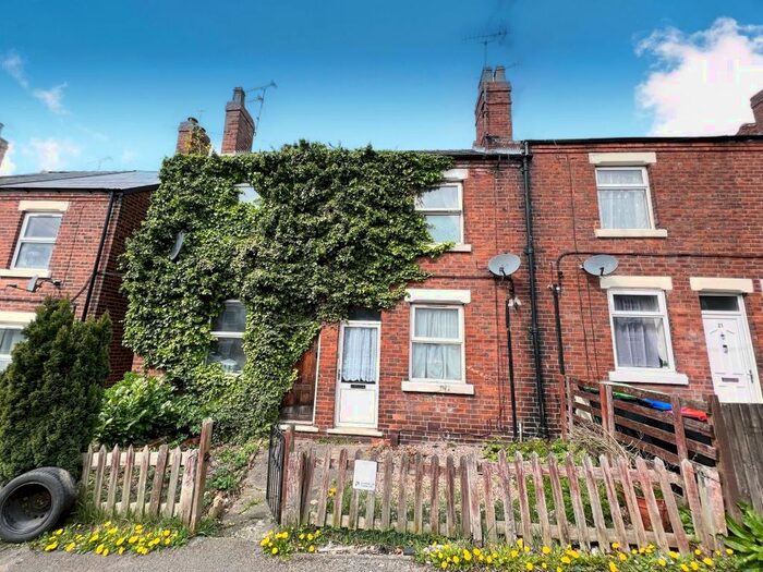 2 Bedroom Terraced House For Sale In Mayfield Street, Kirkby-In-Ashfield, Nottingham, NG17
