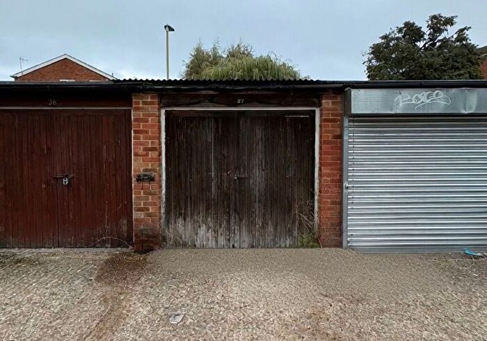 Land For Sale In Garage At Moatfield Road, Bushey, Hertfordshire, WD23