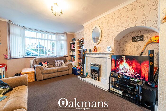 3 Bedroom End Of Terrace House For Sale In Coombes Lane, Longbridge, Northfield, Birmingham, B31